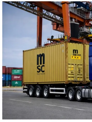 Kontejnerski transport